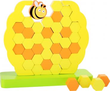 Wackelturm Bienenstock